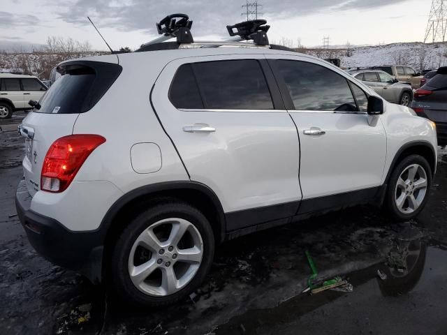 2015 Chevrolet Trax LTZ