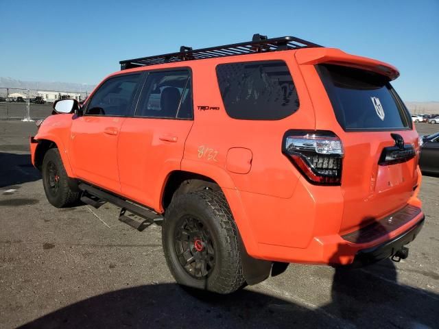 2023 Toyota 4runner SE