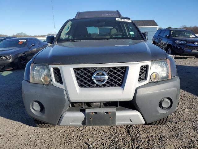 2011 Nissan Xterra OFF Road