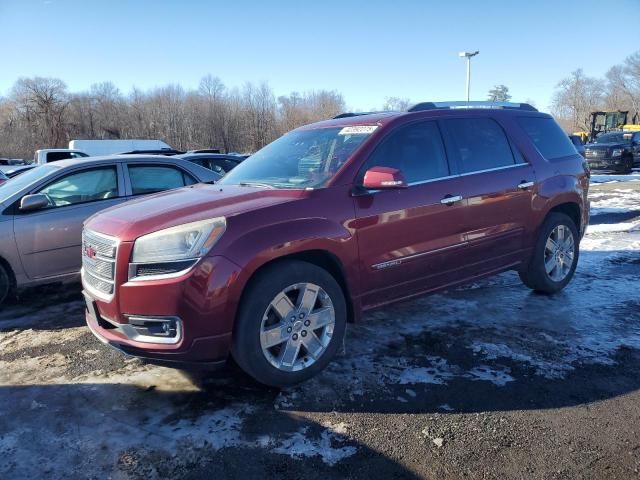 2015 GMC Acadia Denali