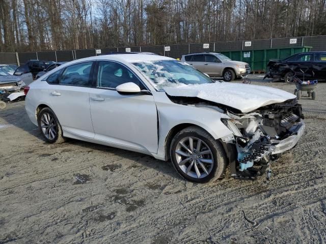 2021 Honda Accord LX