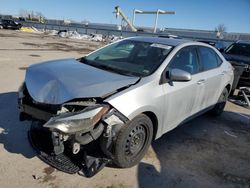 Toyota Corolla l Vehiculos salvage en venta: 2014 Toyota Corolla L