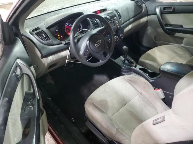 2010 KIA Forte EX