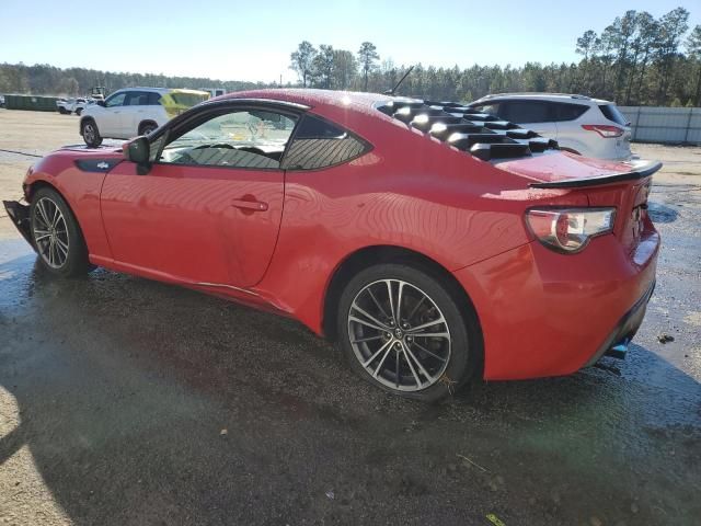 2014 Scion FR-S