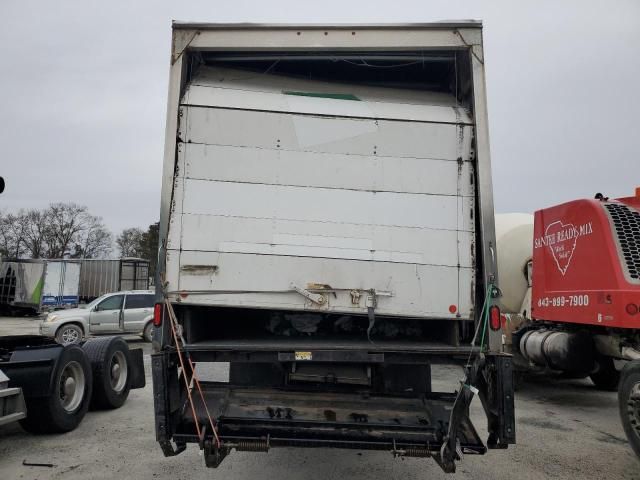 2020 Hino 258 268