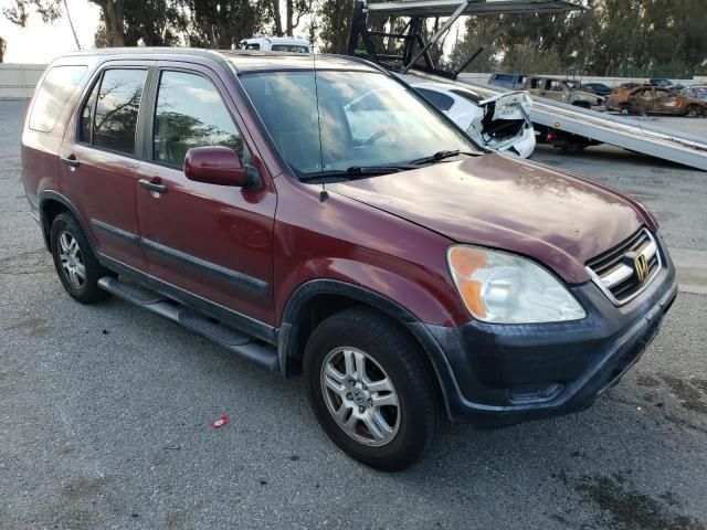 2002 Honda CR-V EX