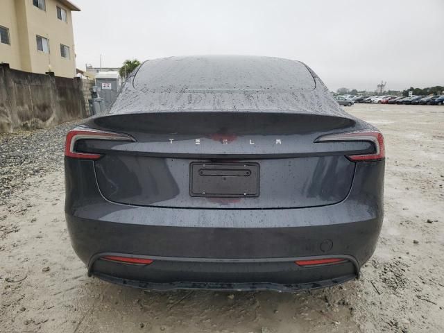 2024 Tesla Model 3