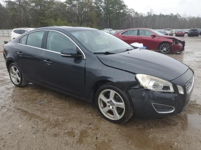 2012 Volvo S60 T5