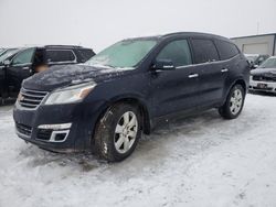 2017 Chevrolet Traverse LT en venta en Wayland, MI