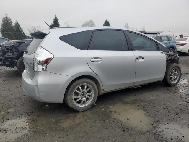 2014 Toyota Prius V