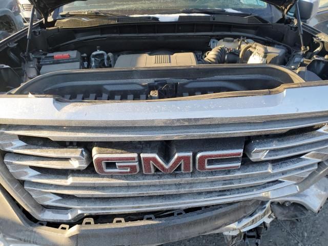 2022 GMC Sierra Limited K1500 SLT