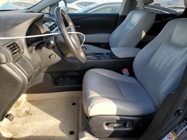 2013 Lexus RX 350 Base