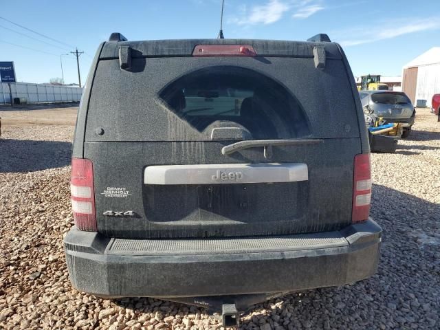 2012 Jeep Liberty Sport