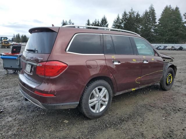 2013 Mercedes-Benz GL 450 4matic