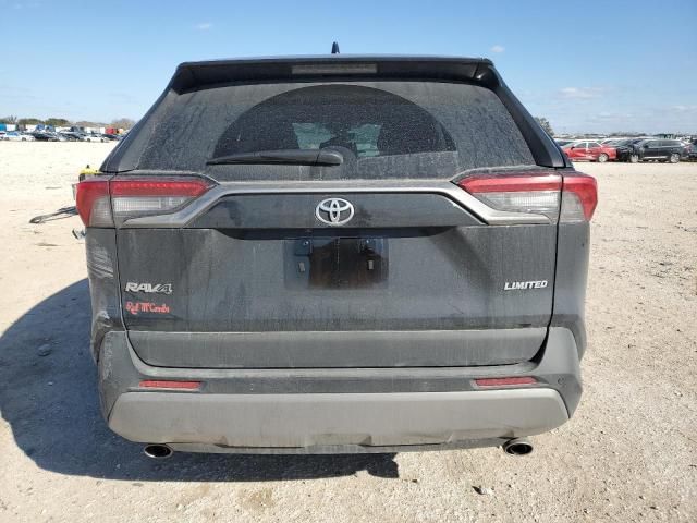 2024 Toyota Rav4 Limited