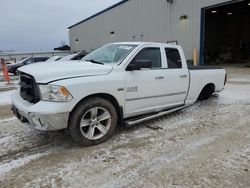 Dodge 1500 salvage cars for sale: 2014 Dodge RAM 1500 SLT