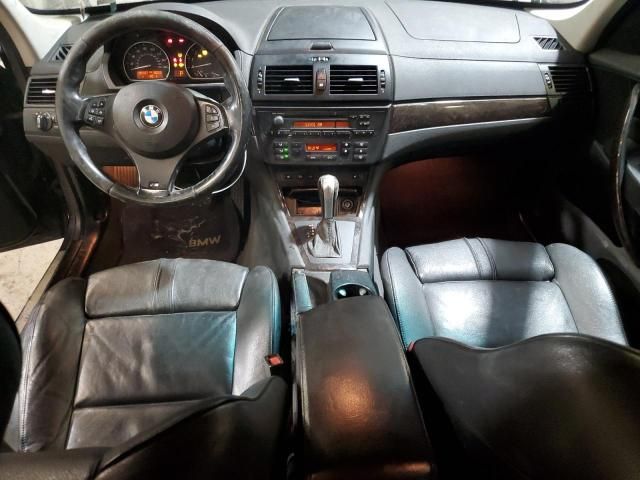 2007 BMW X3 3.0SI