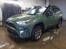 Toyota rav4 Woodl salvage cars for sale: 2024 Toyota Rav4 Woodland Edition