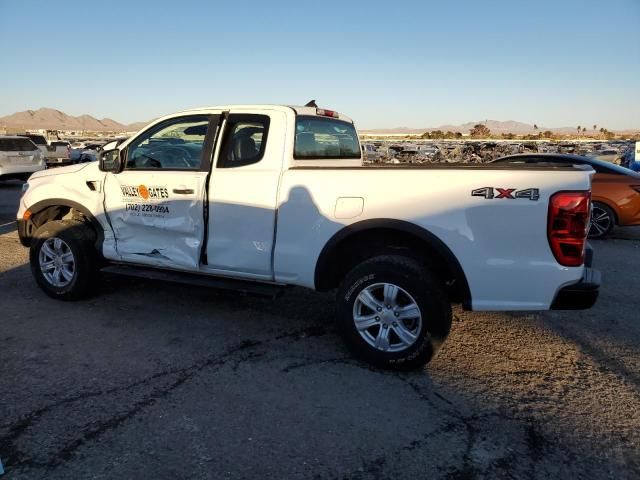 2021 Ford Ranger XL