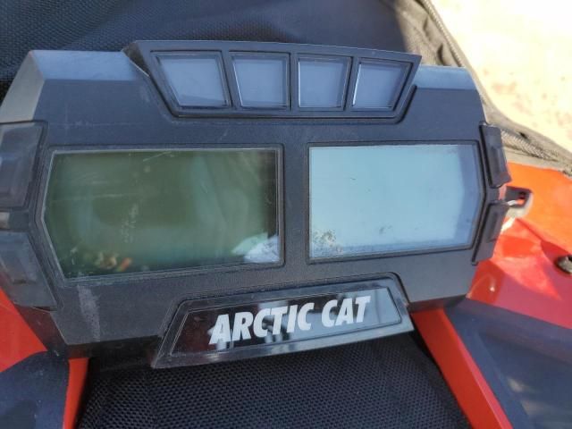 2021 Arctic Cat 493CC