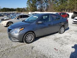 Nissan Versa salvage cars for sale: 2018 Nissan Versa S