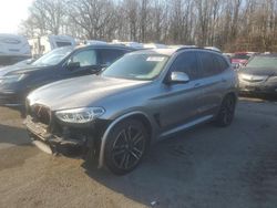 Vehiculos salvage en venta de Copart Glassboro, NJ: 2021 BMW X3 M Competition