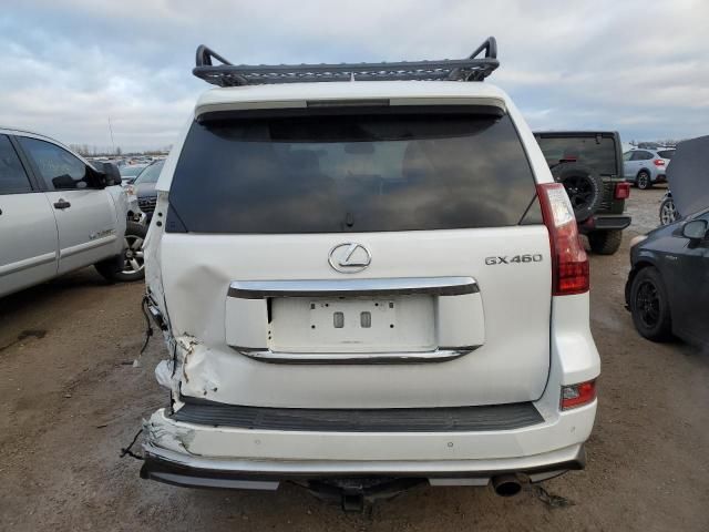 2017 Lexus GX 460