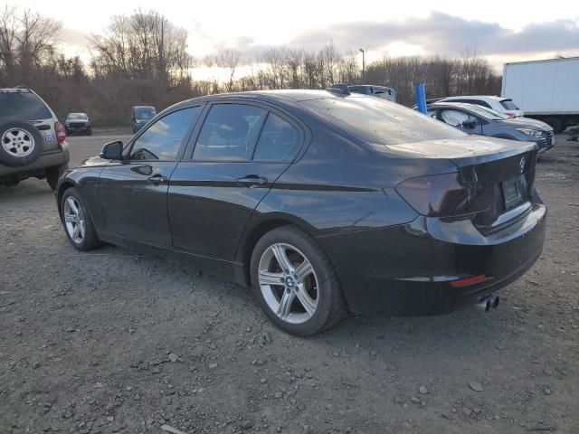 2013 BMW 328 XI