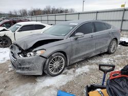 Ford Fusion se salvage cars for sale: 2014 Ford Fusion SE