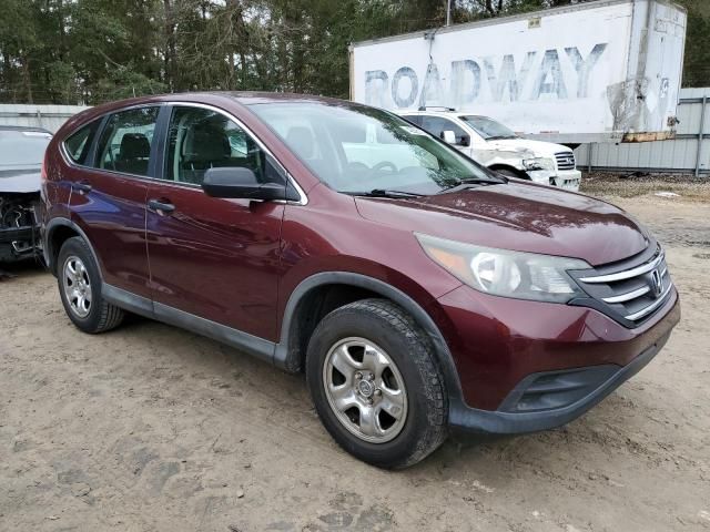 2014 Honda CR-V LX