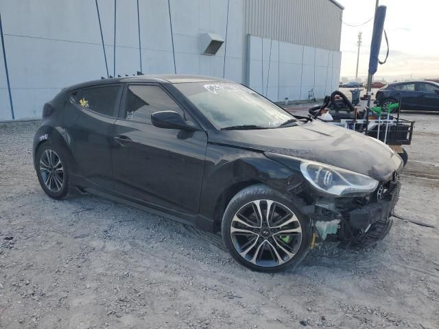 2016 Hyundai Veloster Turbo