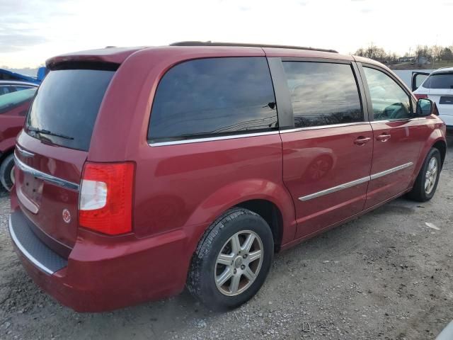 2012 Chrysler Town & Country Touring