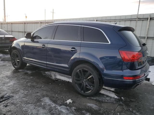 2012 Audi Q7 Premium Plus