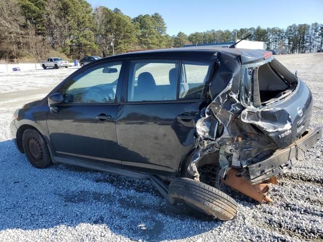 2008 Nissan Versa S