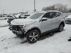 Toyota rav4 salvage cars for sale: 2018 Toyota Rav4 Adventure