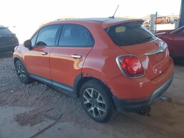 2016 Fiat 500X Trekking