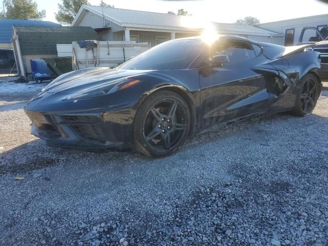 2023 Chevrolet Corvette Stingray 2LT