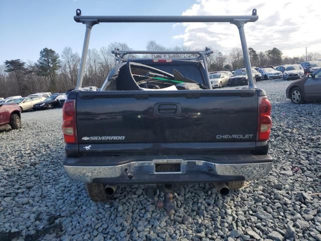 2003 Chevrolet Silverado K1500 Heavy Duty