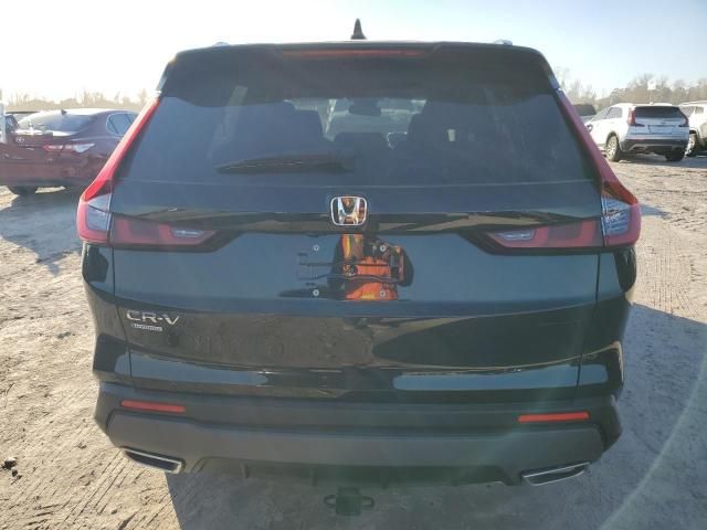 2023 Honda CR-V Sport