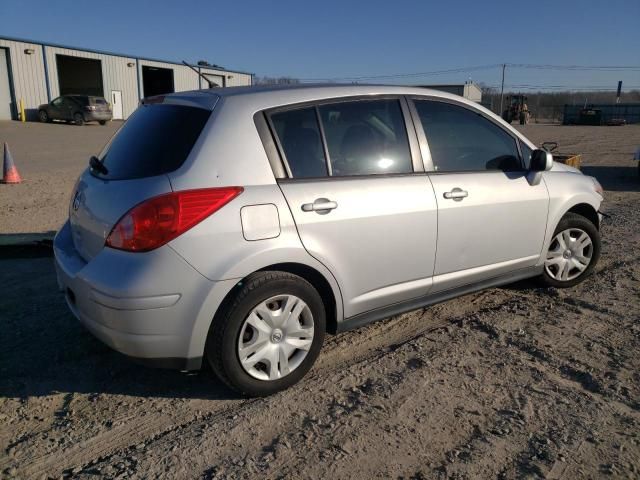 2011 Nissan Versa S