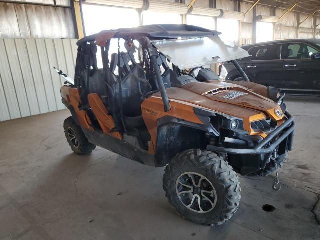 2016 Can-Am Commander Max 1000 Limited