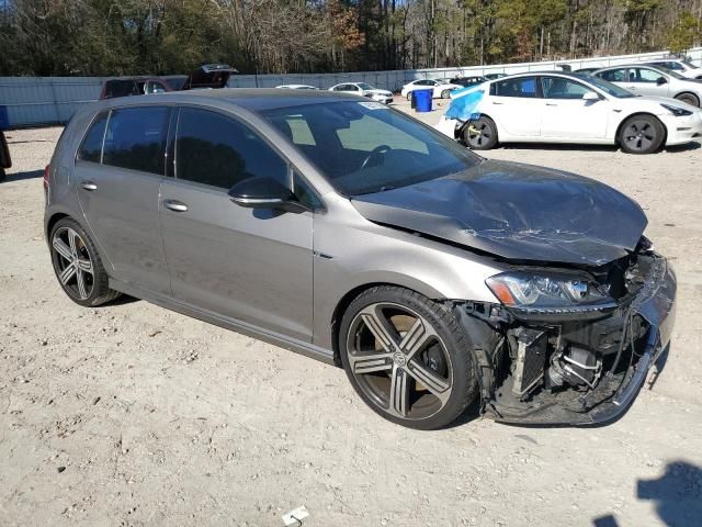 2016 Volkswagen Golf R