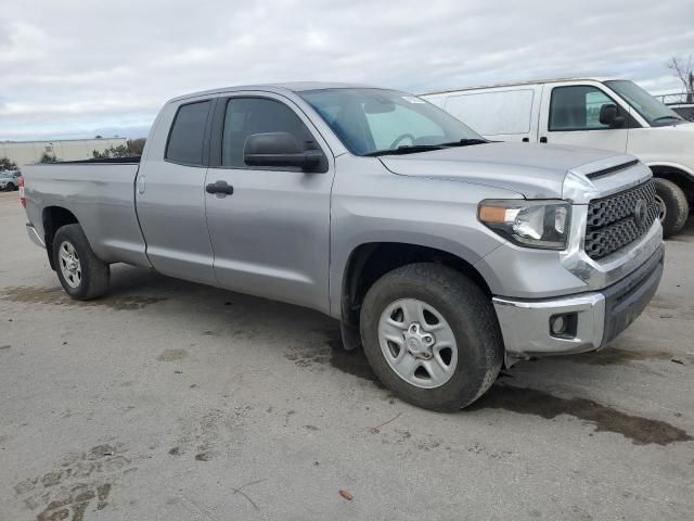 2020 Toyota Tundra Double Cab SR