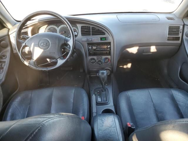 2003 Hyundai Elantra GLS