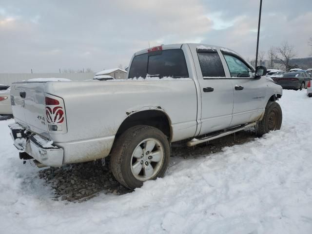 2005 Dodge RAM 1500 ST