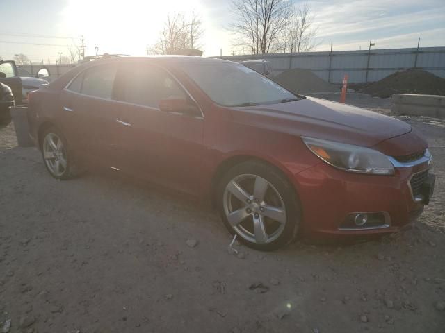 2014 Chevrolet Malibu LTZ