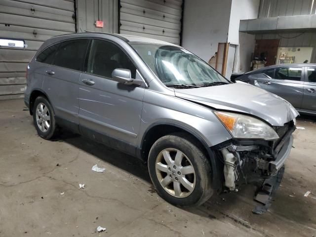 2008 Honda CR-V EXL