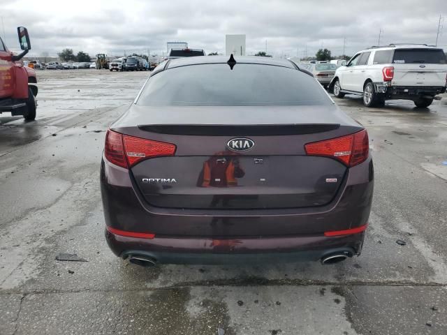 2013 KIA Optima LX