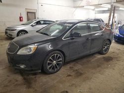 Buick Verano salvage cars for sale: 2016 Buick Verano Sport Touring