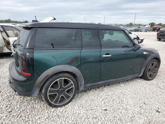 2009 Mini Cooper S Clubman